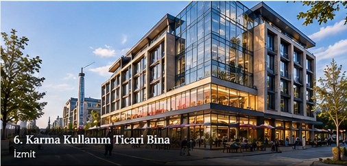 Izmit commercial property